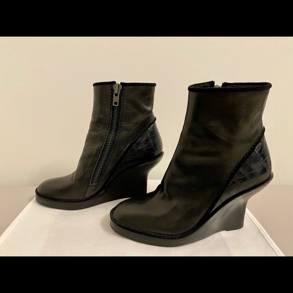 Authentic Haider Ackermann boots - Picture 4 of 9